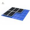 Tin Roof H-Shaped Rail Solar PV System